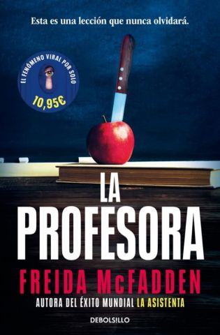 LA PROFESORA (DEBOLSILLO)
