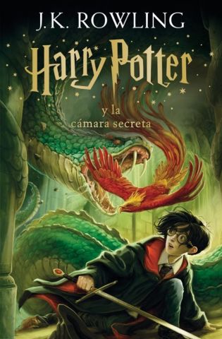 HARRY POTTER Y LA CÁMARA SECRETA (DEBOLSILLO)