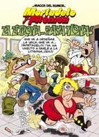 MORTADELO Y FILEMÓN. LA LITRONA... ¡VAYA MONA!