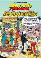 MORTADELO Y FILEMON. ¡ELECCIONES!