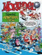 MORTADELO Y FILEMÓN. ESPECIAL OLIMPIADAS 2016