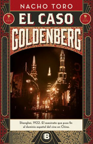 EL CASO GOLDENBERG (EDICIONES B)