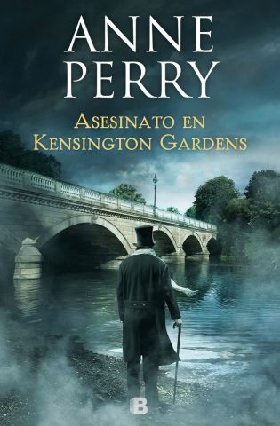 ASESINATO EN KENSINGTON GARDENS (EDICIONES B)