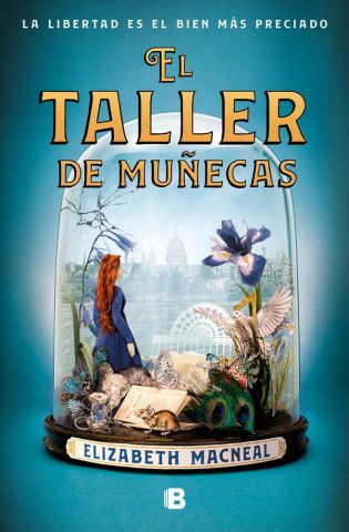 EL TALLER DE MUÑECAS (EDICIONES B)