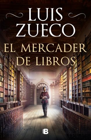 EL MERCADER DE LIBROS (EDICIONES B)