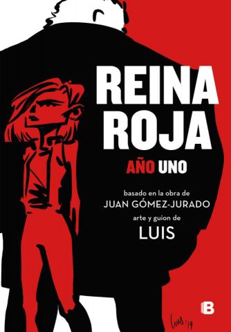 REINA ROJA. UNA HISTORIA DIFERENTE (EDICIONES B)