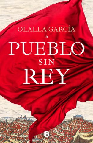 PUEBLO SIN REY (EDICIONES B)