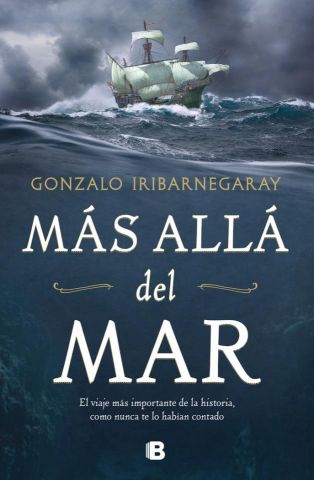 MÁS ALLÁ DEL MAR (EDICIONES B)