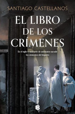 EL LIBRO DE LOS CRÍMENES (EDICIONES B)