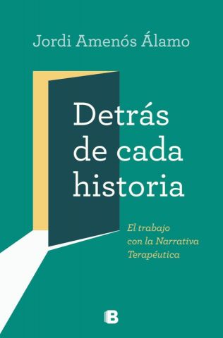 DETRÁS DE CADA HISTORIA (EDICIONES B)