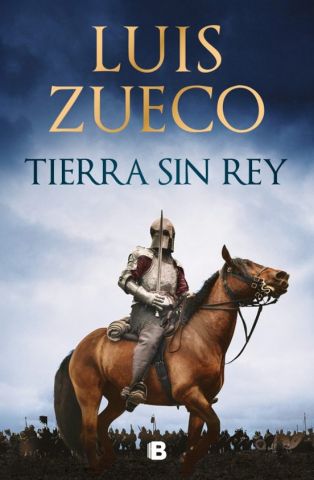 TIERRA SIN REY (EDICIONES B)