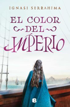 EL COLOR DEL IMPERIO (EDICIONES B)