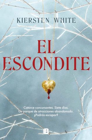 EL ESCONDITE (EDICIONES B)