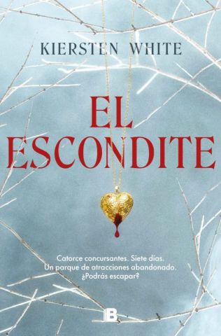 EL ESCONDITE (EDICIONES B)