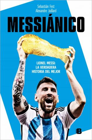 MESSIÁNICO (EDICIONES B)