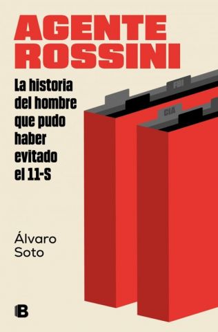 AGENTE ROSSINI (EDICIONES B)