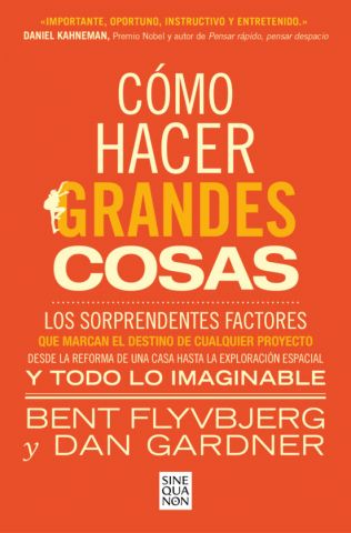 CÓMO HACER GRANDES COSAS (EDICIONES B)