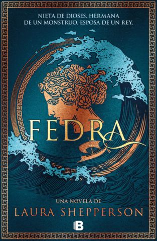 FEDRA (EDICIONES B)