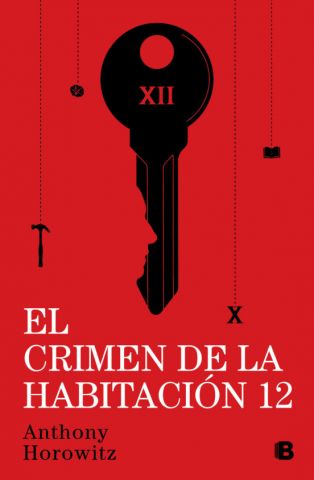 EL CRIMEN DE LA HABITACIÓN 12 (EDICIONES B)