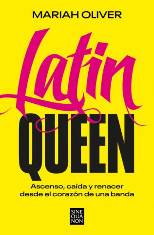 YO FUI LATIN QUEEN (EDICIONES B)