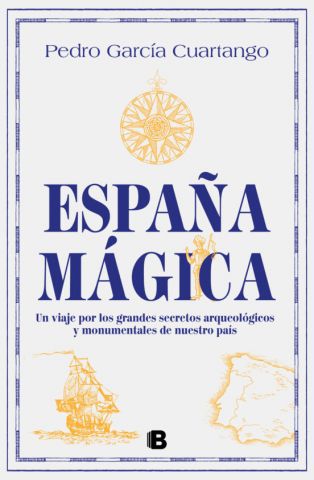 ESPAÑA MÁGICA (EDICIONES B)