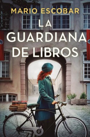 LA GUARDIANA DE LIBROS (EDICIONES B)