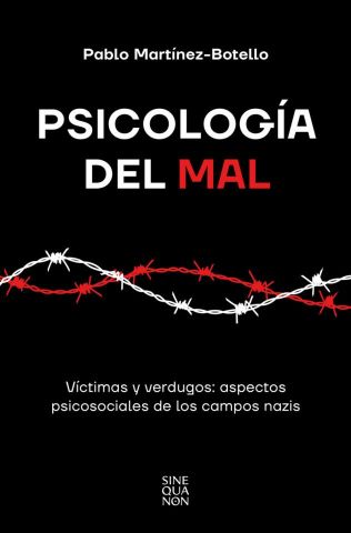 PSICOLOGÍA DEL MAL (EDICIONES B)