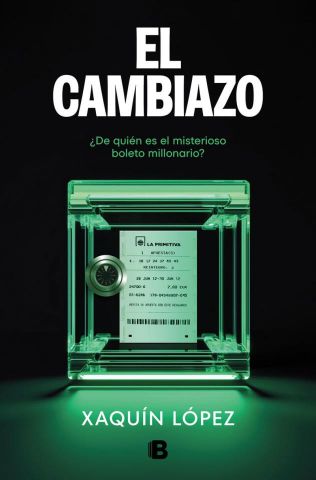 EL CAMBIAZO (EDICIONES B)
