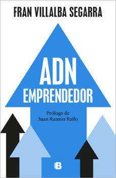 ADN EMPRENDEDOR (EDICIONES B)