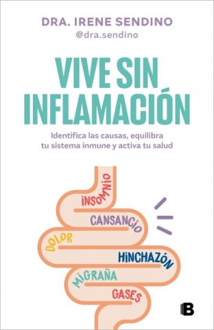 VIVE SIN INFLAMACIÓN (EDICIONES B)