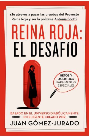 REINA ROJA: EL DESAFÍO (EDICIONES B)