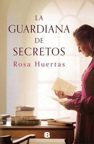LA GUARDIANA DE SECRETOS (EDICIONES B)