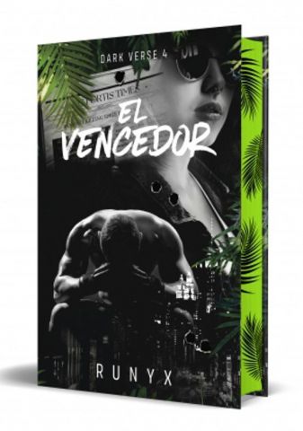 EL VENCEDOR. DARK VERSE 4 (EDICIONES B)