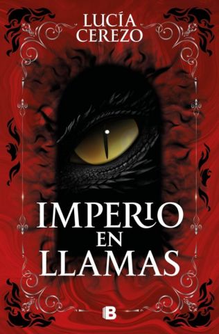 IMPERIO EN LLAMAS (EDICIONES B)