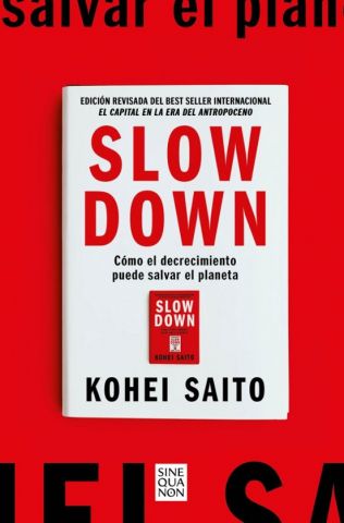 SLOW DOWN (EDICIONES B)