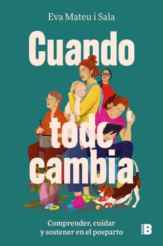 CUANDO TODO CAMBIA (EDICIONES B)