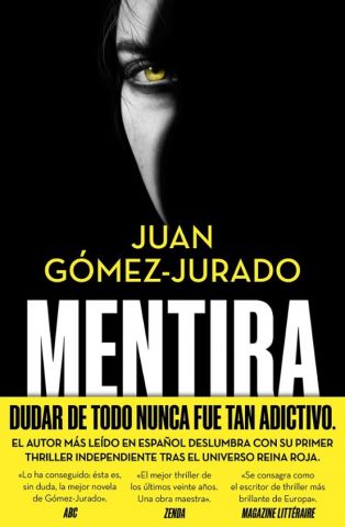 MENTIRA (EDICIONES B)
