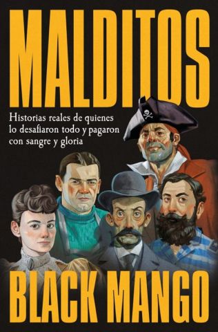 MALDITOS (EDICIONES B)