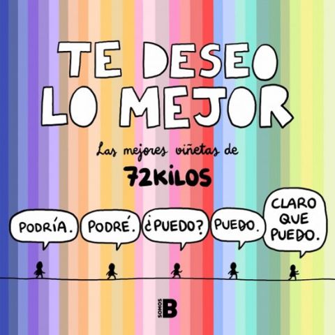 TE DESEO LO MEJOR (EDICIONES B)