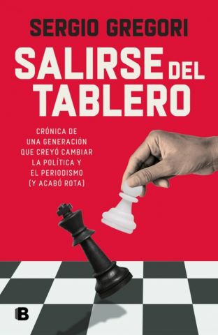 SALIRSE DEL TABLERO (EDICIONES B)