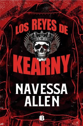 LOS REYES DE KEARNY (EDICIONES B)