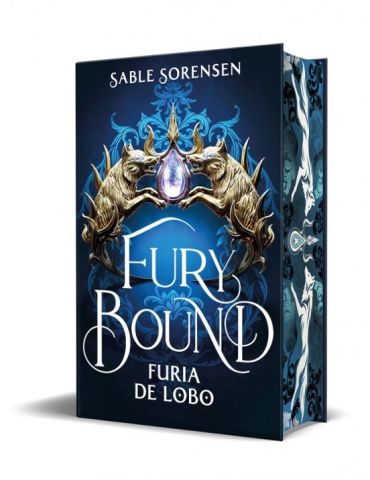 FURY BOUND. FURIA DE LOBO ED. ESPECIAL (EDICIONES B)