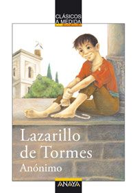 LAZARILLO DE TORMES (CLÁSICOS A MEDIDA)