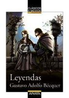 LEYENDAS (CLÁSICOS A MEDIDA) (ANAYA)