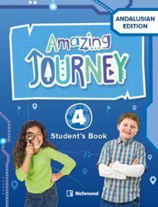 (RICHMOND SANTILLANA) AMAZIN JOURNEY 4º EP AND. 23