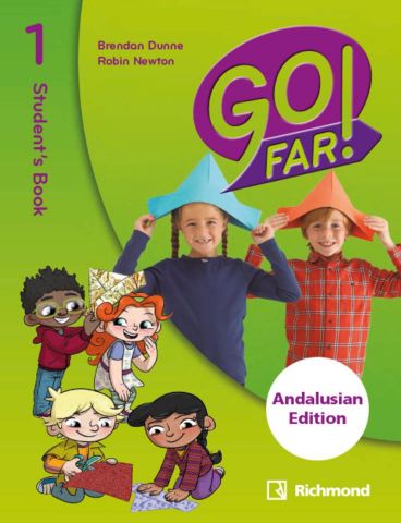 (RICHMOND SANTILLANA) GO FAR! 1º EP AND. 23