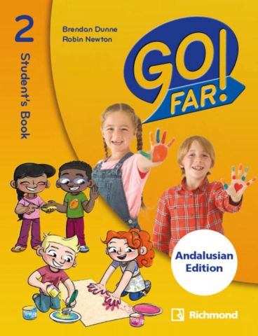 (RICHMOND SANTILLANA) GO FAR! 2º EP AND. 23