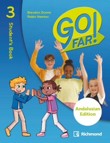 (SANTILLANA) GO FAR! 3º EP AND. 23