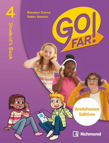 (SANTILLANA) GO FAR! 4º EP AND. 23