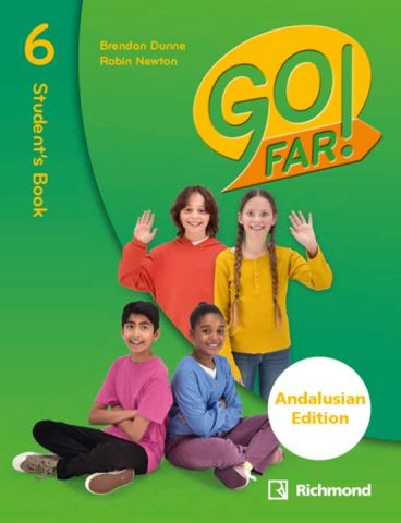 (SANTILLANA) GO FAR! 6º EP AND 23